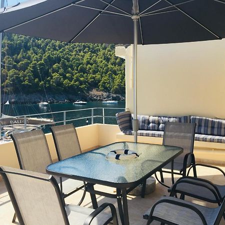 Вілла The Cove Assos Асос Екстер'єр фото