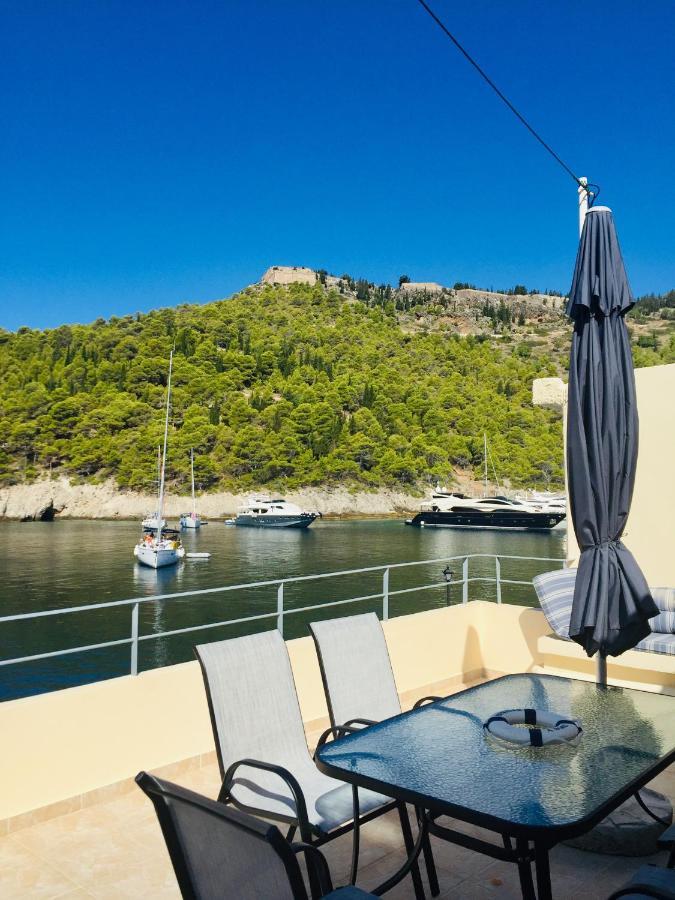 Вілла The Cove Assos Асос Екстер'єр фото