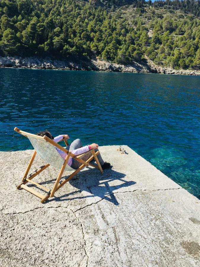 Вілла The Cove Assos Асос Екстер'єр фото