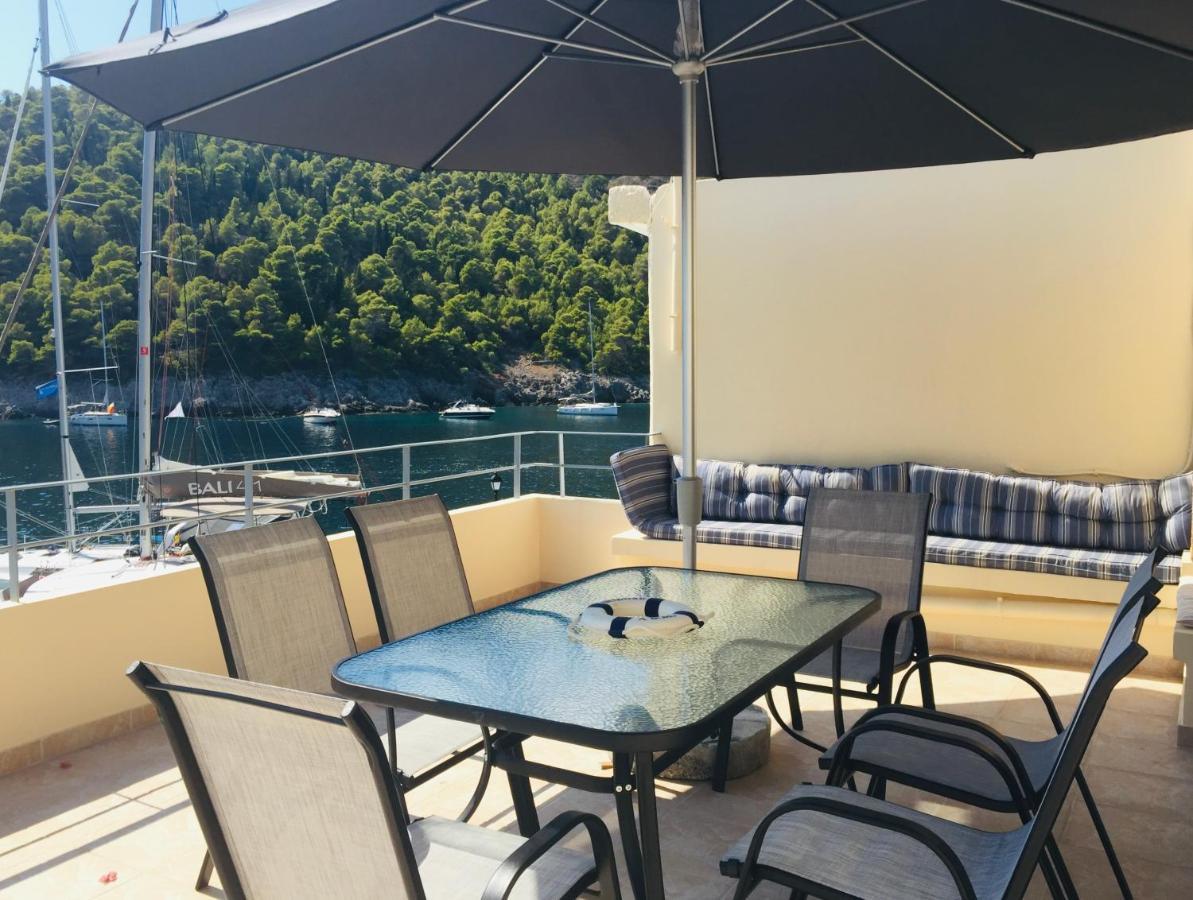 Вілла The Cove Assos Асос Екстер'єр фото