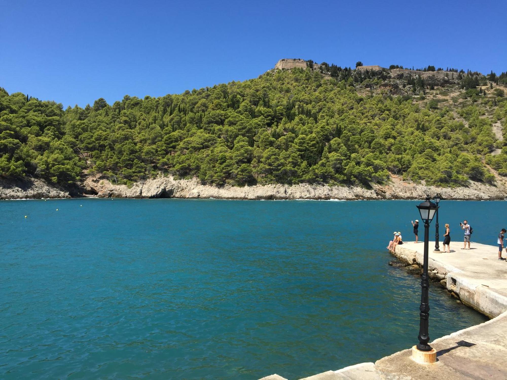 Вілла The Cove Assos Асос Екстер'єр фото